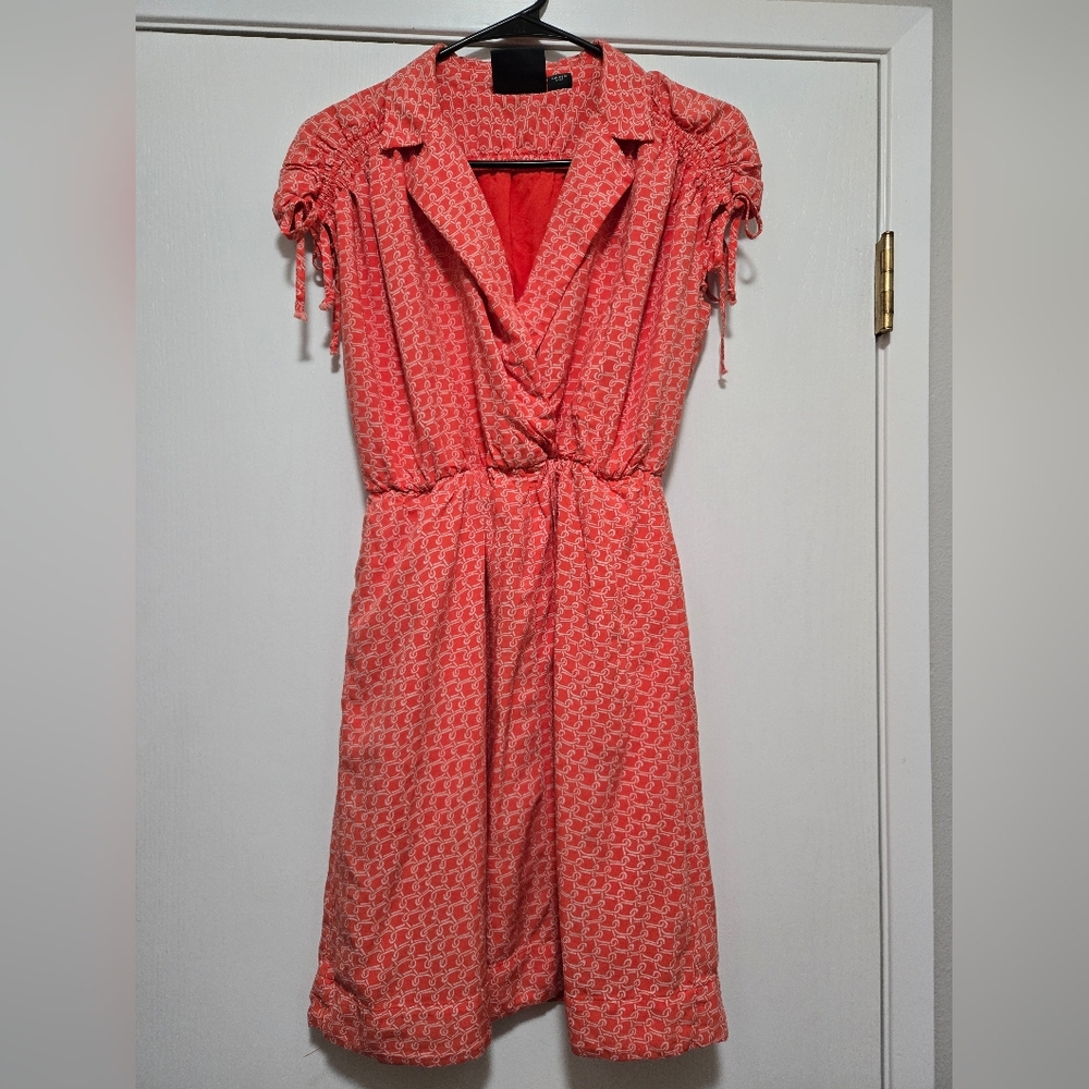 Anthropologie Maeve Carlotta Dress